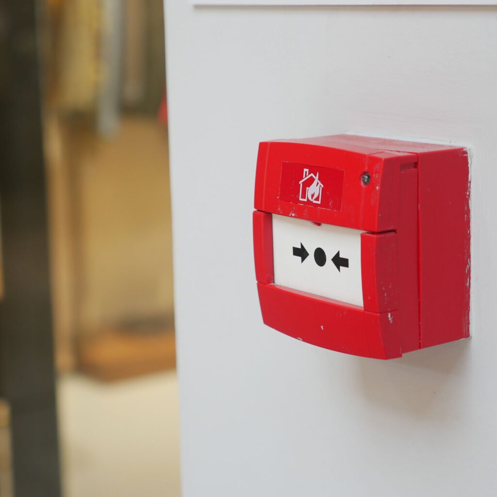 Entreprise d’alarme incendie
