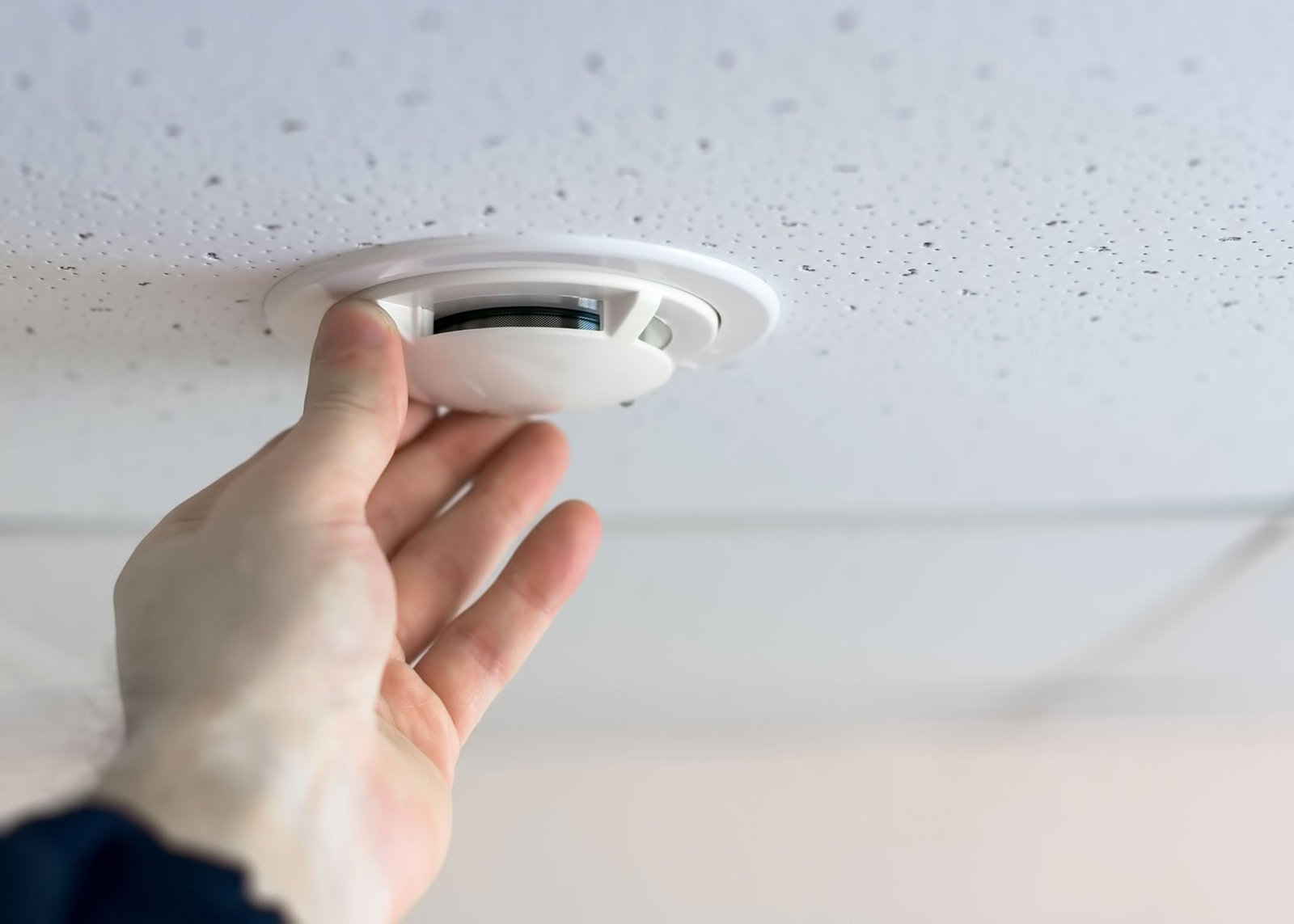 Entretien Et Maintenance Des Alarmes Incendie