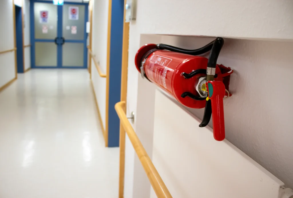 Extincteur Incendie Securite 5