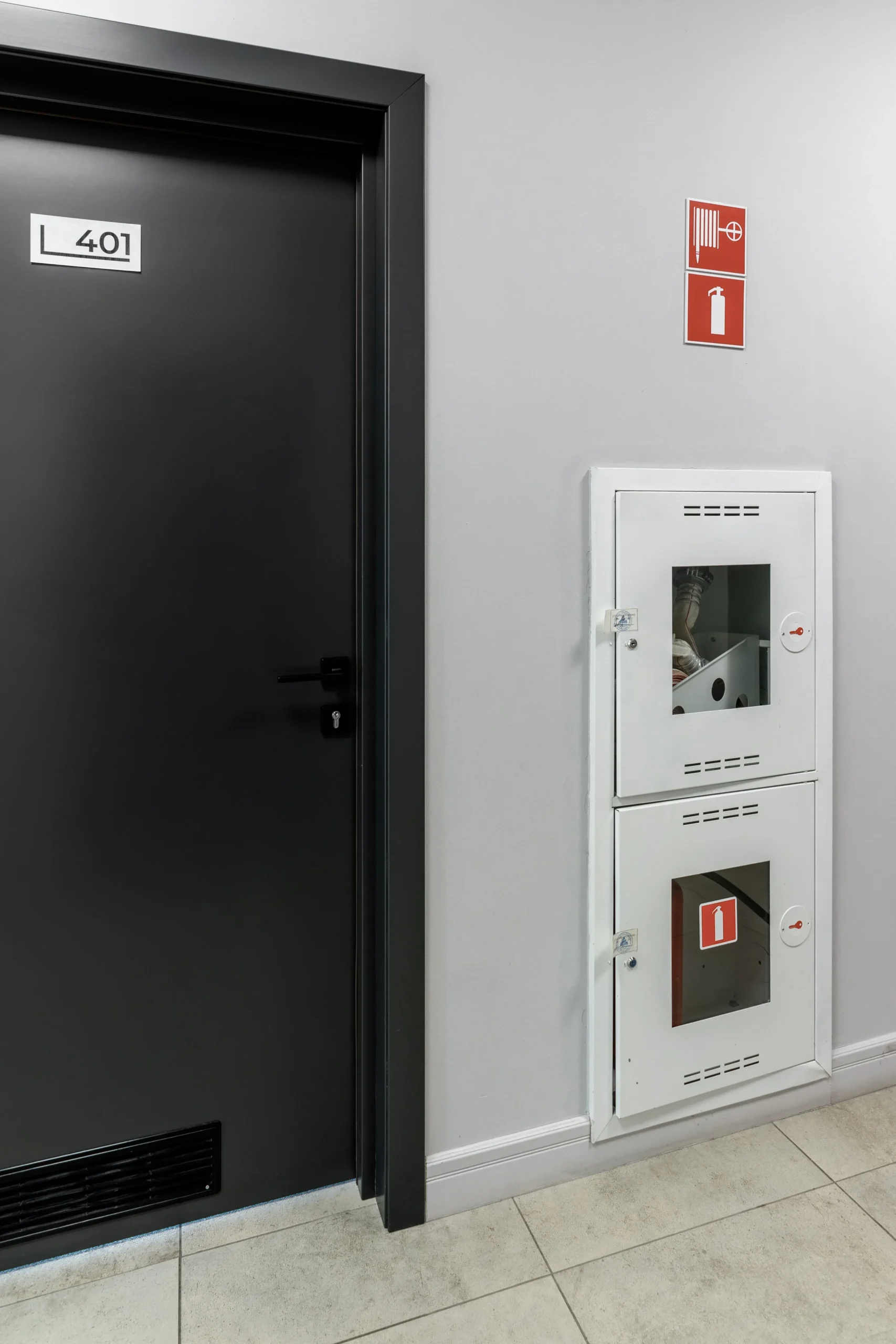 Porte Coupe Feu Anti Incendie 2