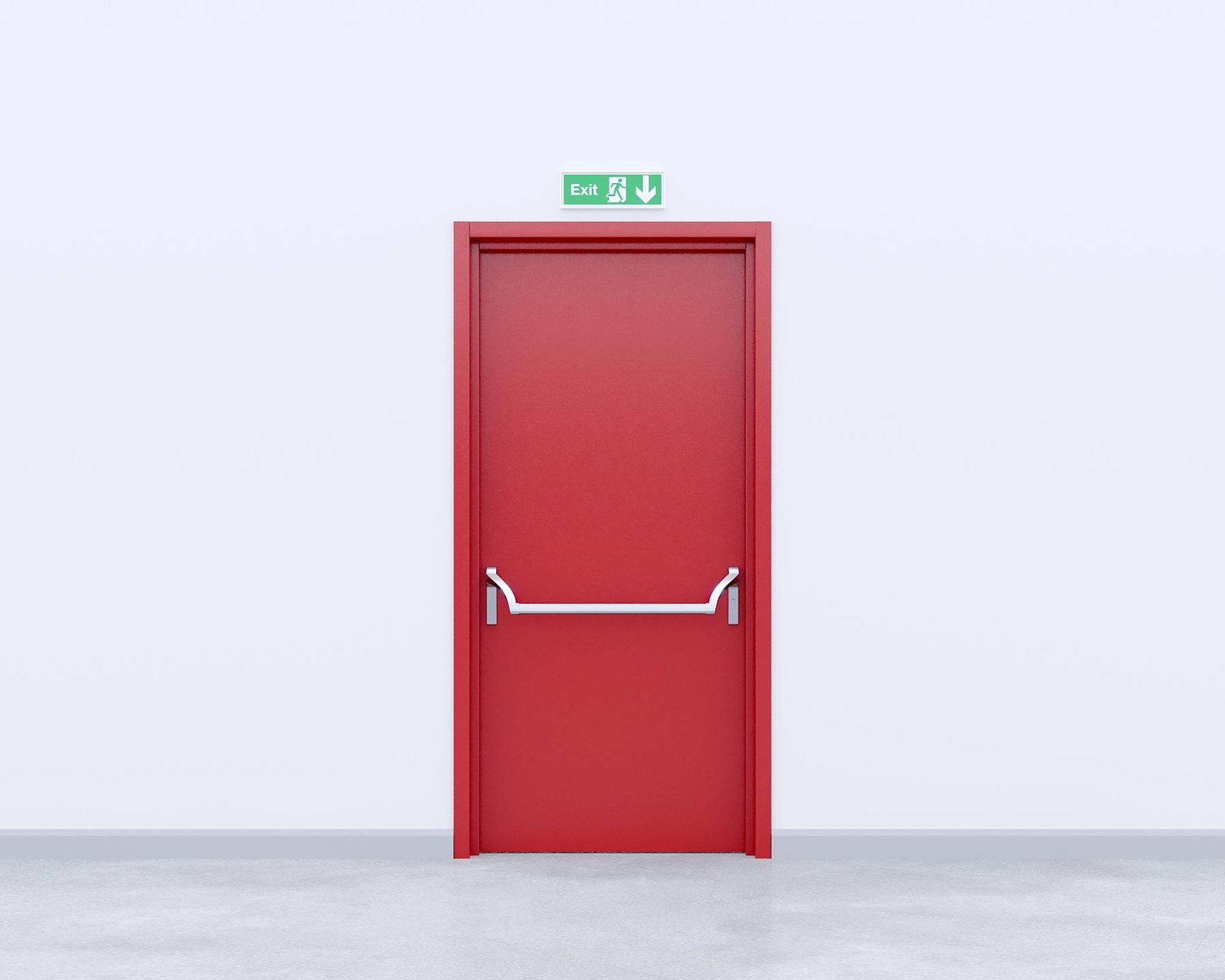 Portes coupe-feu
