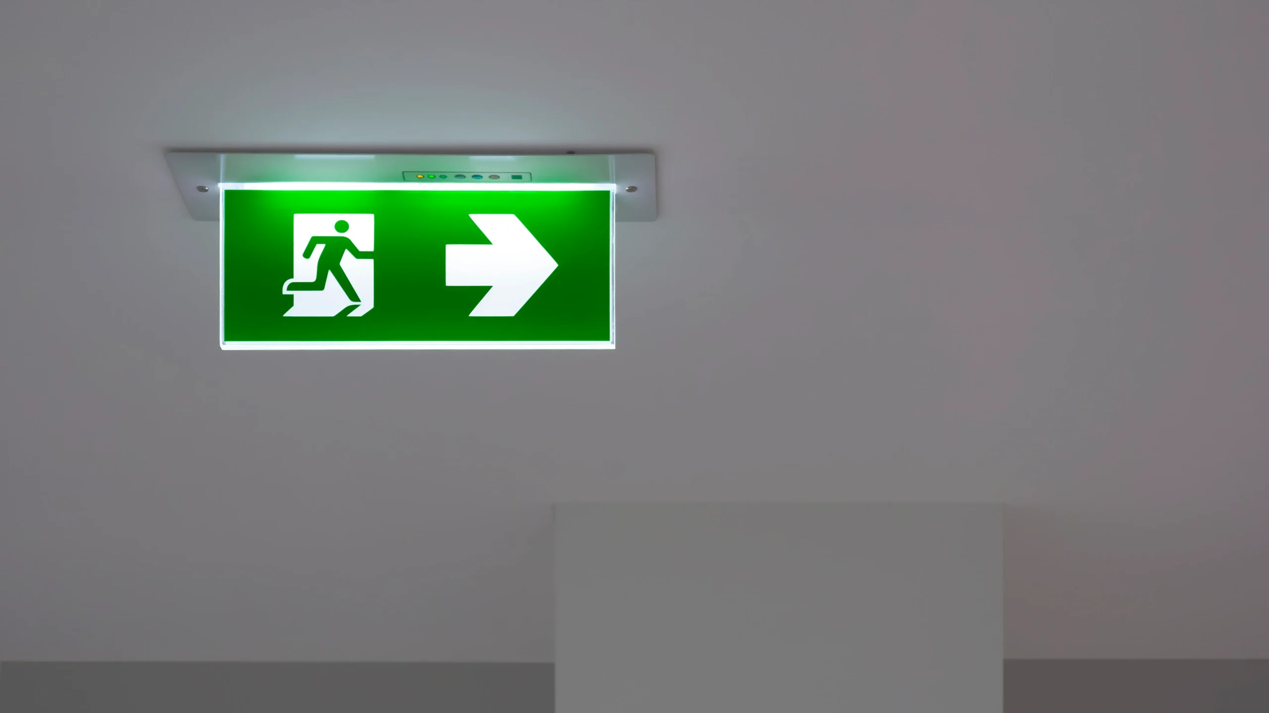 Signalisation Incendie Evacuation Securite 6
