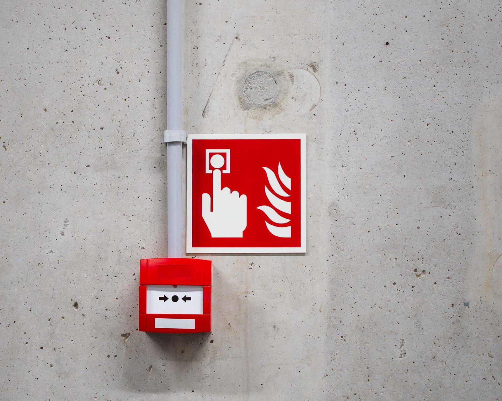 Signalisation incendie